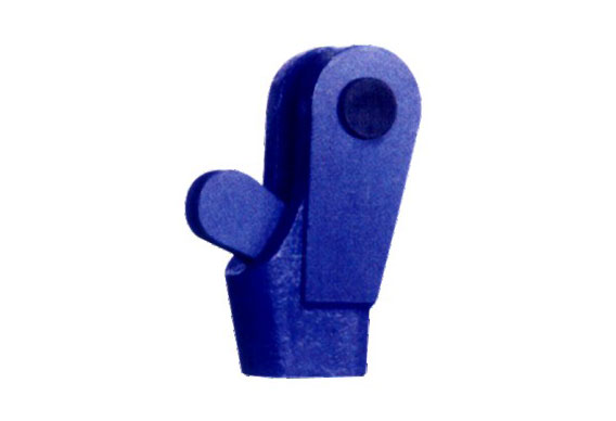 鋼絲繩楔形接頭、夾頭(YT08E)